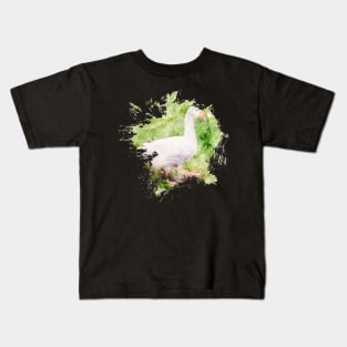 Goose Kids T-Shirt